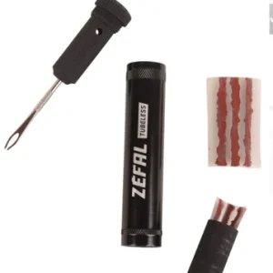 Najlepsza cena ZEFAL ŁATKI TUBLELESS REPAIR KIT BLACK