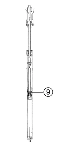 Cannondale zest negat sprężyn Fatty/Lefty (HD212) Wybór klientów