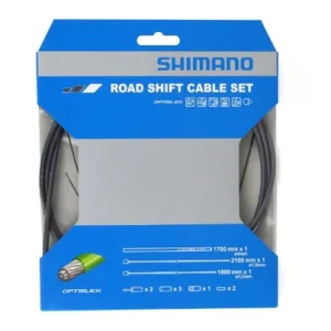 Zest. Linek Przerz szosa Shimano Optisilk pan szar Hit cenowy