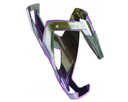 Wyjątkowa oferta Elite koszyk Custom Race PLUS Shiny Green Violet
