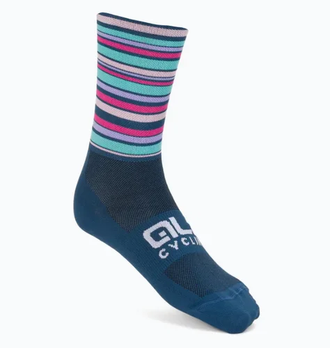 Hit sprzedaży Skarpety Al茅 Q-Skin Flash blue