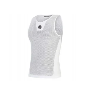 Oferta czasowa Bielizna Endura Fishnetkoszulka damska biała S/M