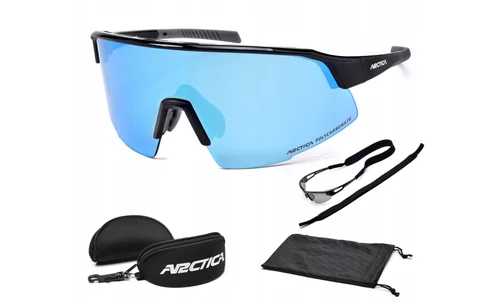Okazja Okulary ArcticaS-340C z akcesoriami