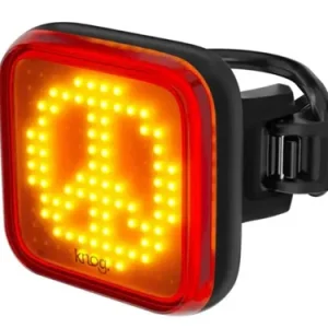 Ostatnie sztuki Lampa Knog Blinder Peace tył