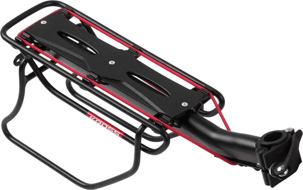 Bagażnik rowerowy Kross LibertyRack 300 24"-29" Hit cenowy
