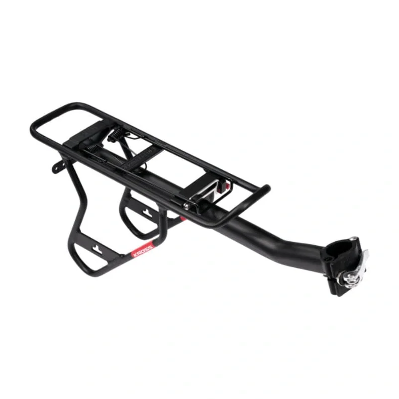 Bagażnik rowerowy Kross LibertyRack Carrymore 24"-29" Szybka wysyłka