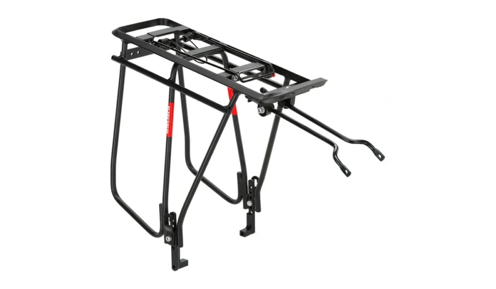 Oferta limitowana Bagażnik rowerowy Kross TravelRack 24"-28" Carry More