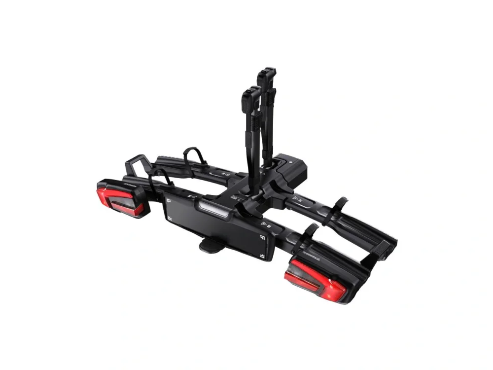 Ostatnia szansa Bagażnik rowerowy na hak na 2 rowery Kross e-MOVE 2.0 PRO