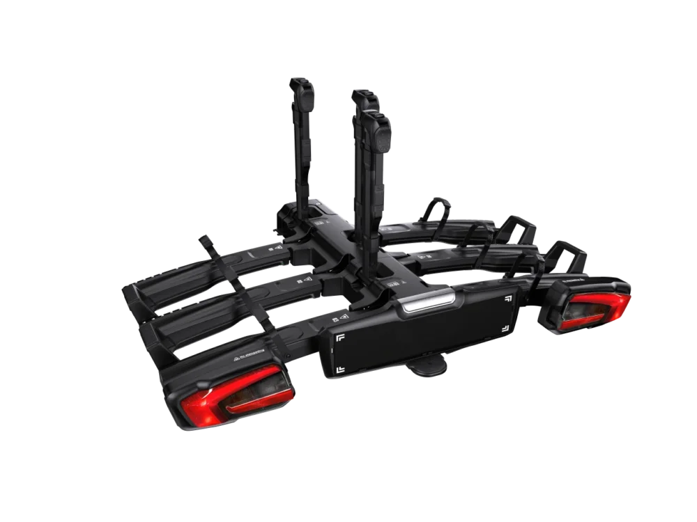 Bagażnik rowerowy na hak na 3 rowery Kross e-MOVE 3.0 PRO Taniej