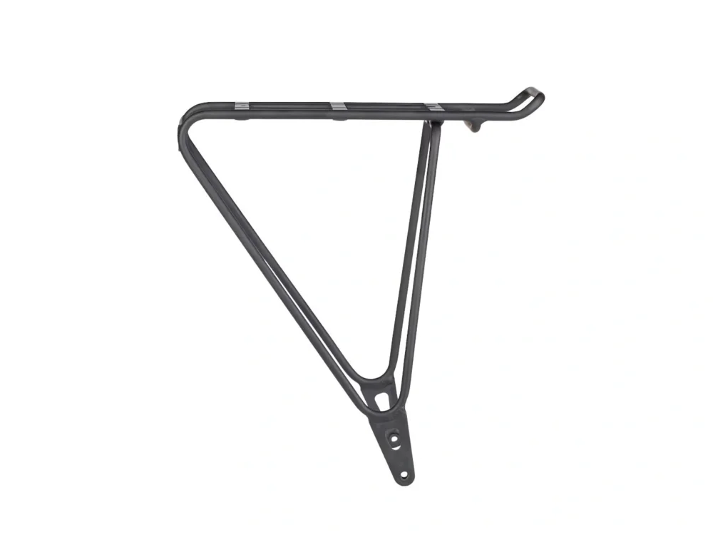 Taniej Bagażnik rowerowy Trek BackRack MIK black