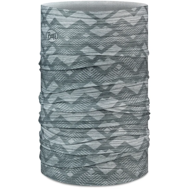 Łatwy zwrot Bandana BUFF Coolnet UV Eon Grey
