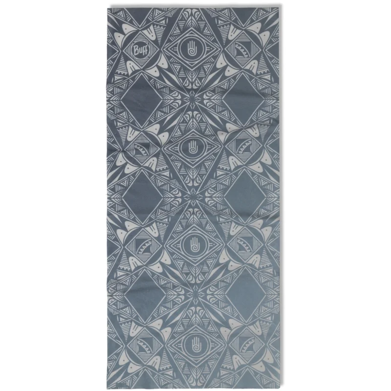 Bezpieczne zakupy Bandana BUFF Coolnet UV Essi Flint