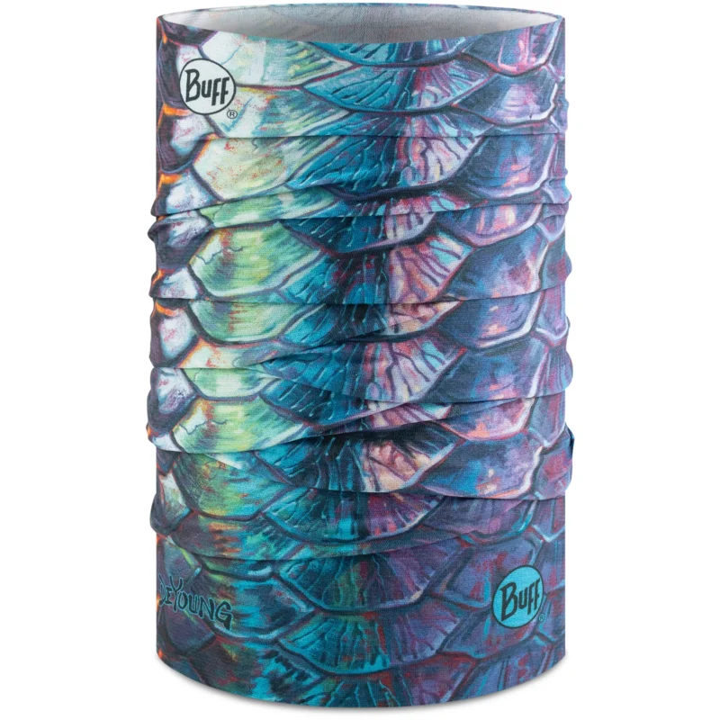Darmowa dostawa Bandana BUFF Coolnet UV Licenses Deyoung Tarpon