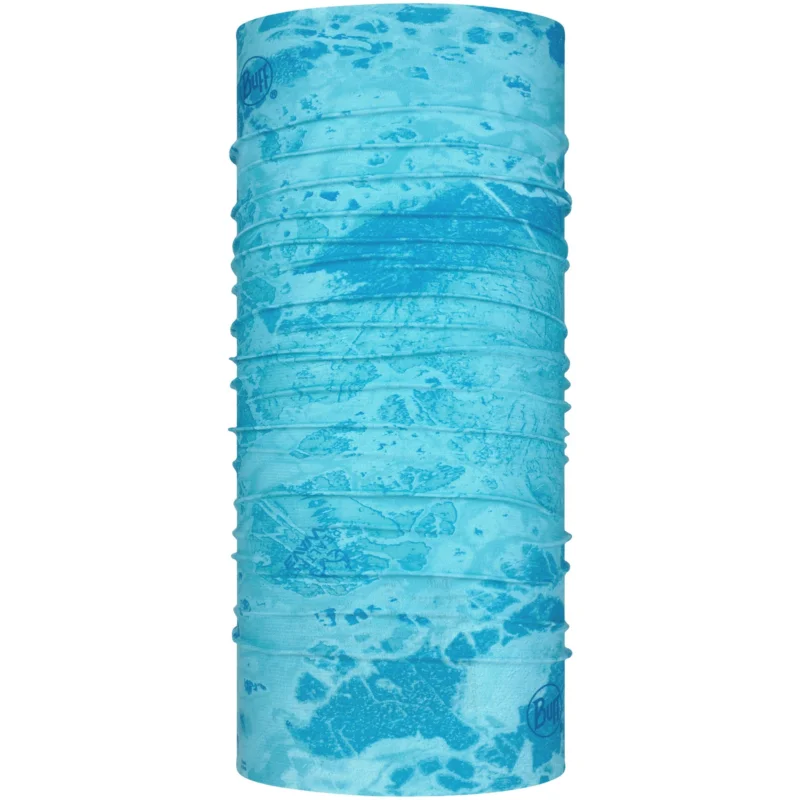 Kup online Bandana BUFF Coolnet UV Realtree Wav3 Blue