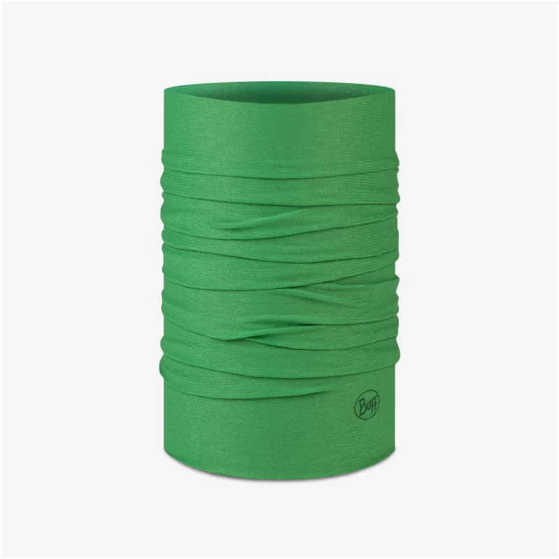 Bandana BUFF Coolnet UV Solid Mint Nie przegap