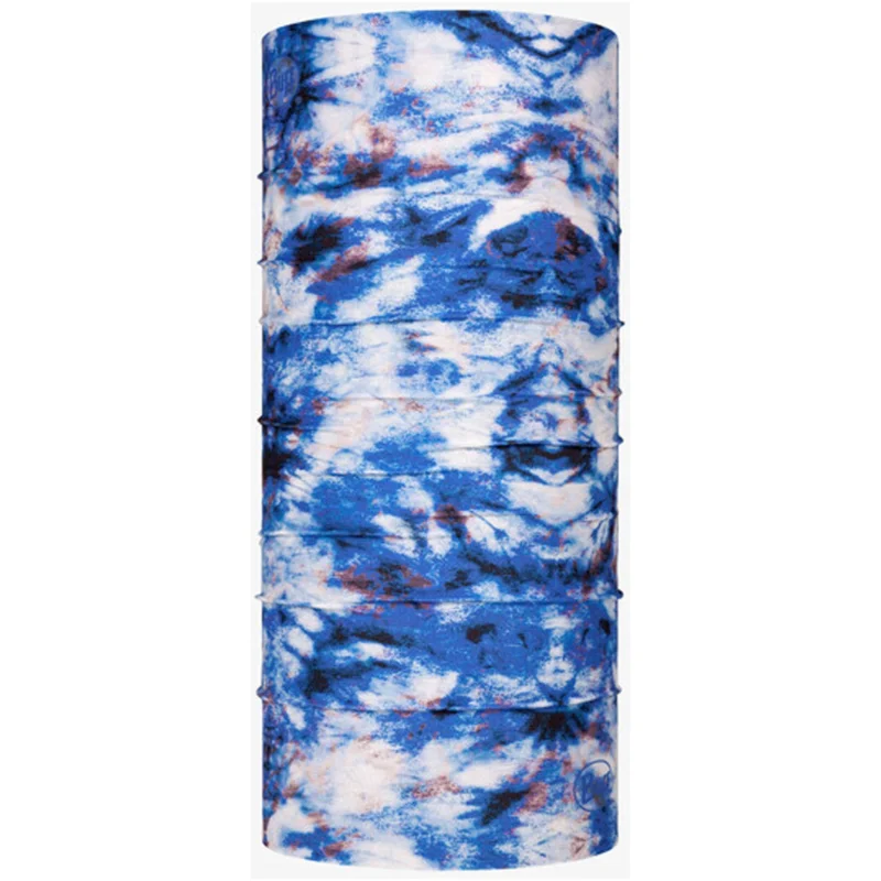 Do wyczerpania zapasów Bandana BUFF Coolnet UV Telblur Blue-blue