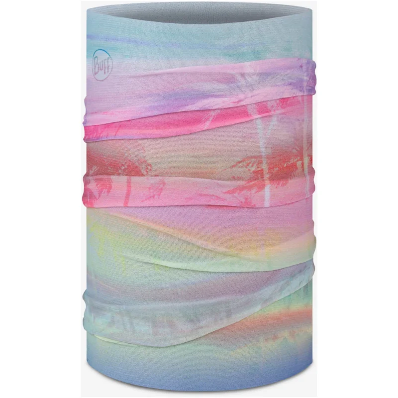 Bandana BUFF Coolnet UV+ Paulia Multi -multi-onesiz-standard Oferta limitowana