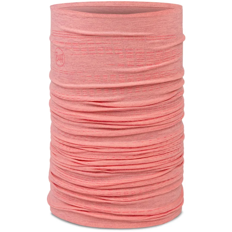 Bandana BUFF Dryflx Solid Rose Pink Oferta czasowa