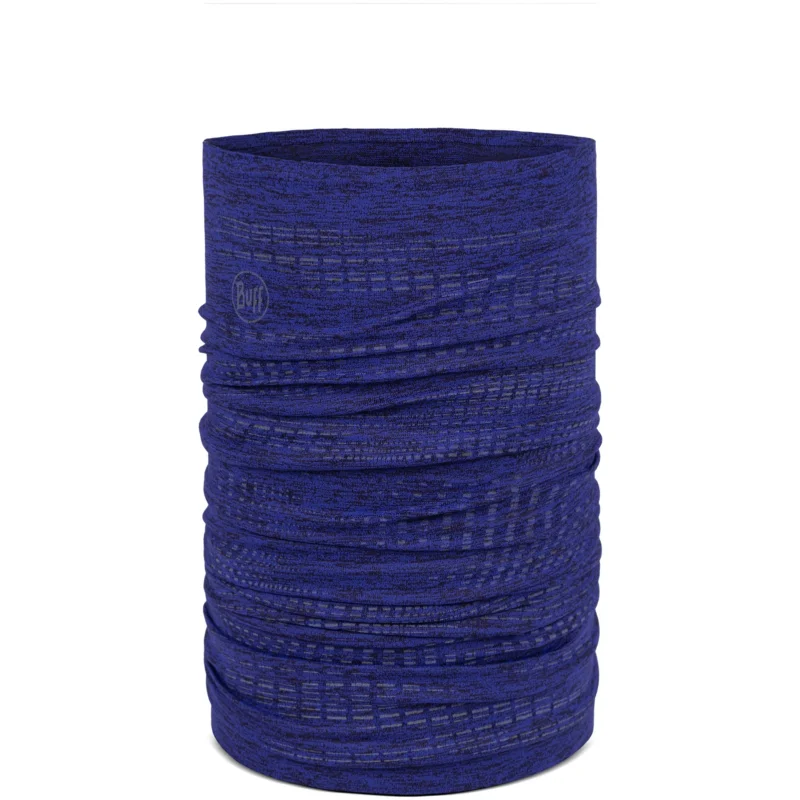Bandana BUFF Dryflx Solid Ultramarine Cena promocyjna