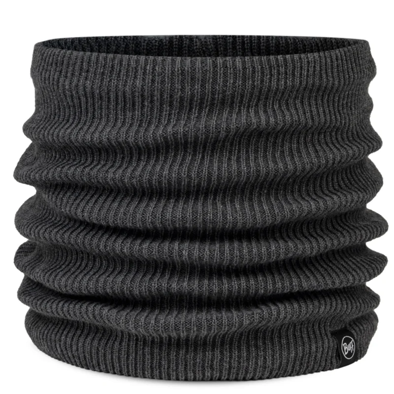 Bandana BUFF Knitted & Fleece Neckwarmer RenviGrey Heather Bestseller