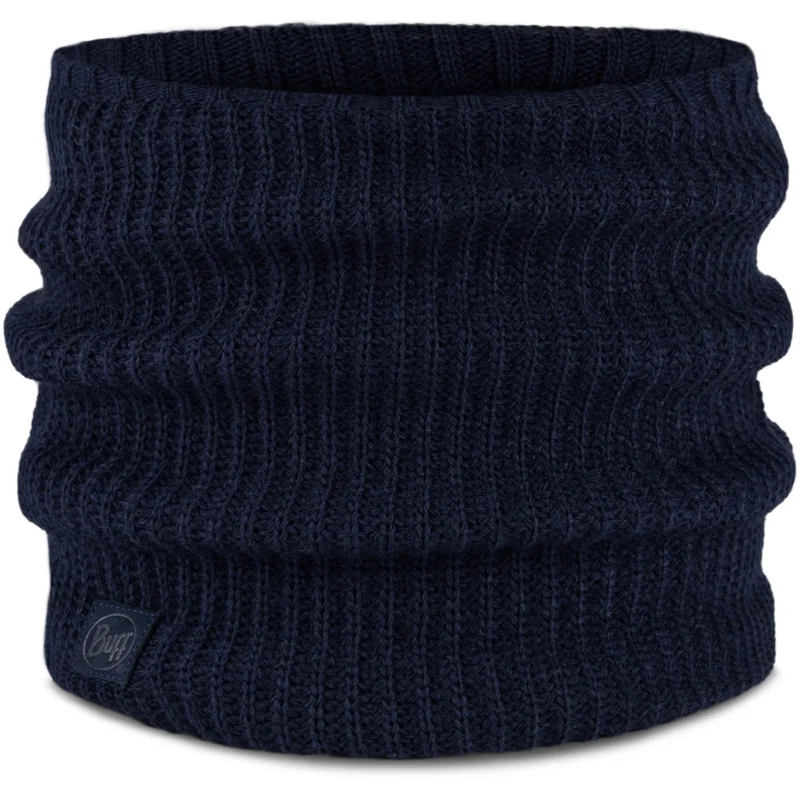 Tylko dziś Bandana BUFF Knitted & Fleece Neckwarmer Rutger Midnight