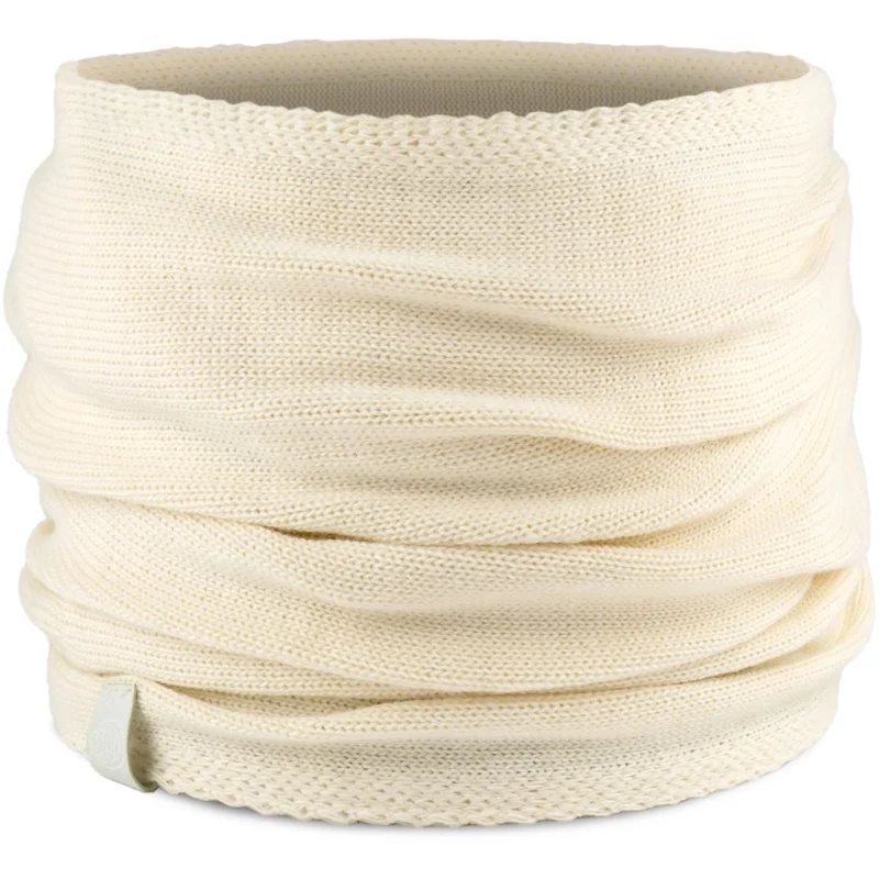 Sprawdź teraz Bandana BUFF Knitted Infinity Yulia Ecru-cru
