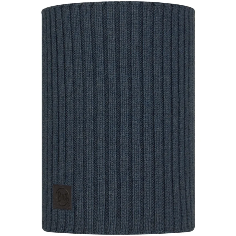 Bandana BUFF Knitted Neckwarmer Comfort Norval Denim Cena promocyjna