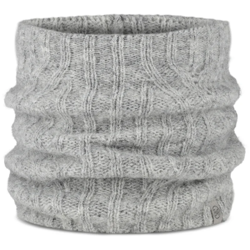 Bandana BUFF Knitted Neckwarmer Nerla Grey Hit cenowy