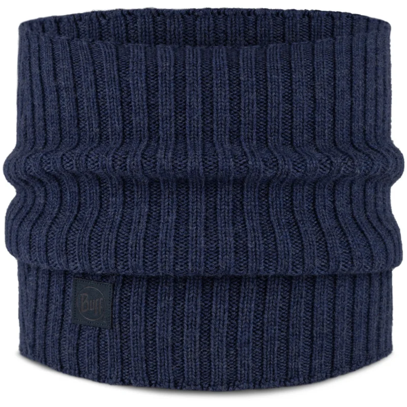 Bandana BUFF Knitted Neckwarmer Norval Midnight Ostatnia szansa