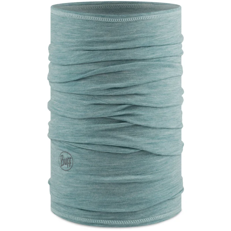 Oferta Bandana BUFF Merino Lightweight Solid Pool