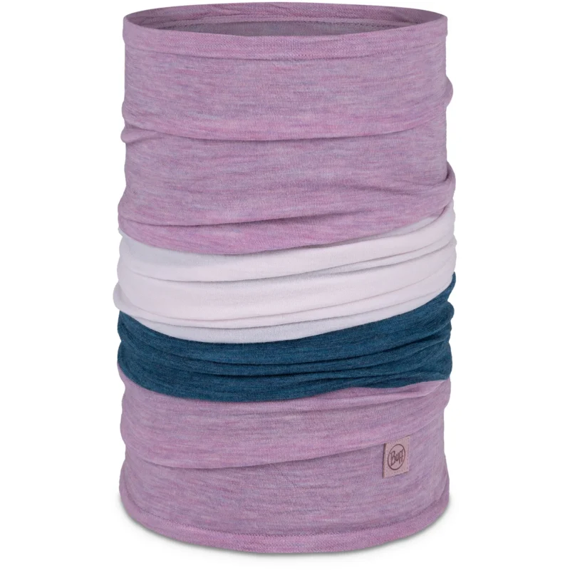 Zamów teraz Bandana BUFF Merino Move Solid Camelia