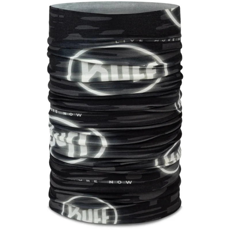 Bestseller Bandana BUFF Original Ecostretch Nedre Graphite