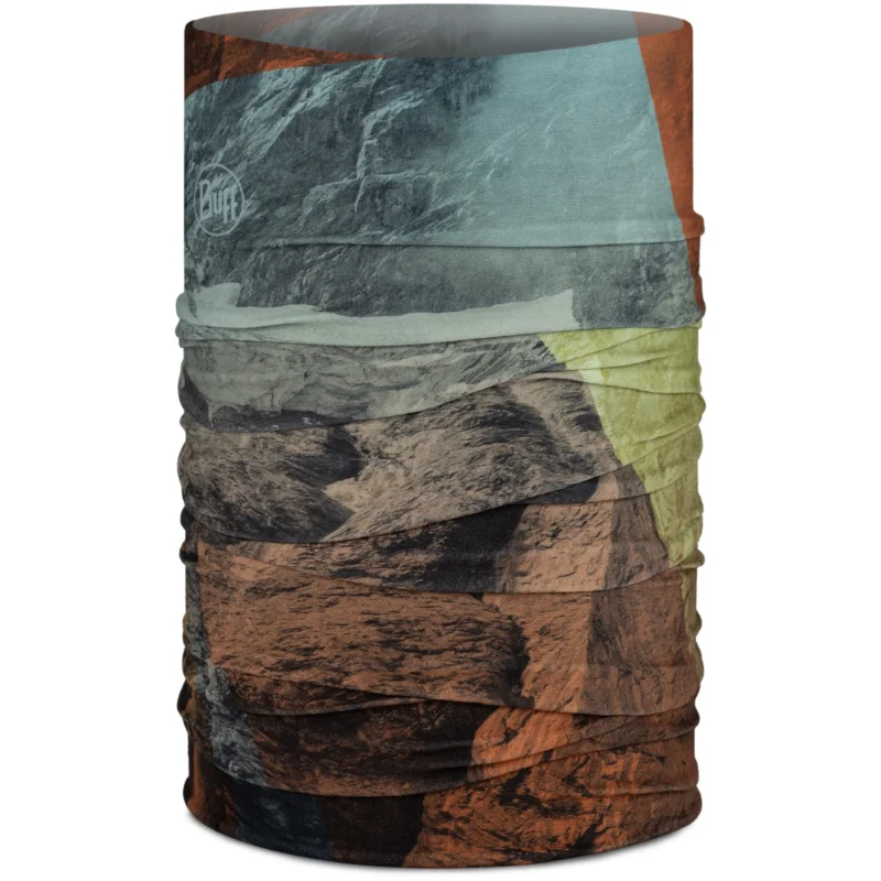 Bandana BUFF Original Ecostretch Neski Multi Zniżka