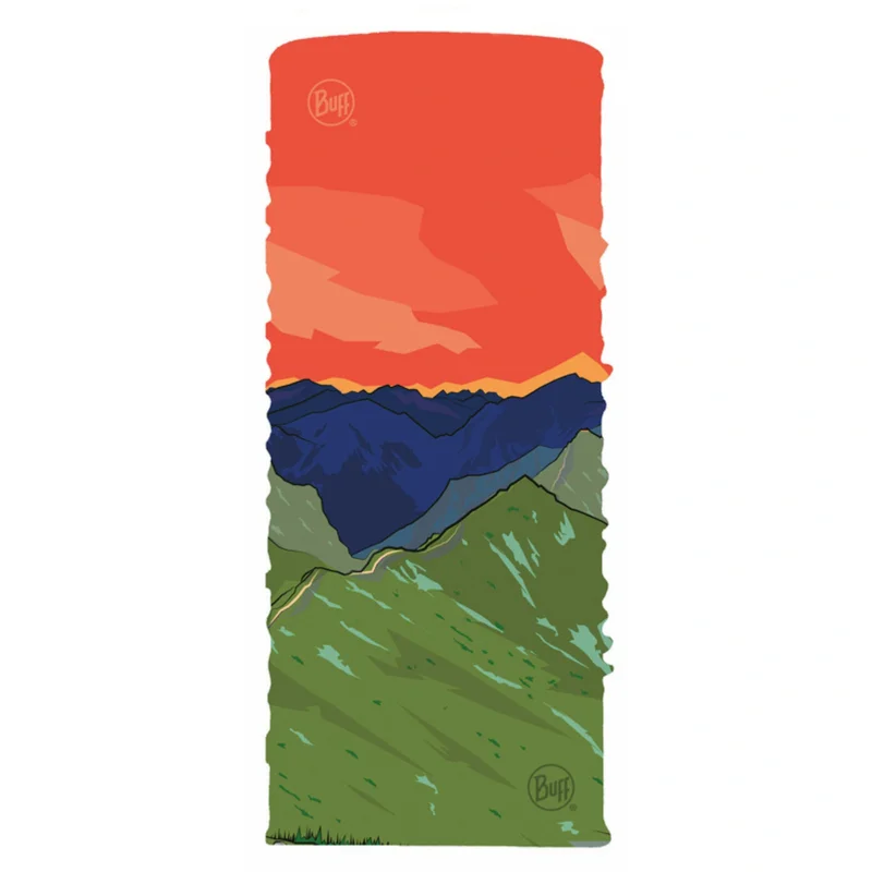 Bandana BUFF Original Ecostretch Panorama 2023 Zniżka