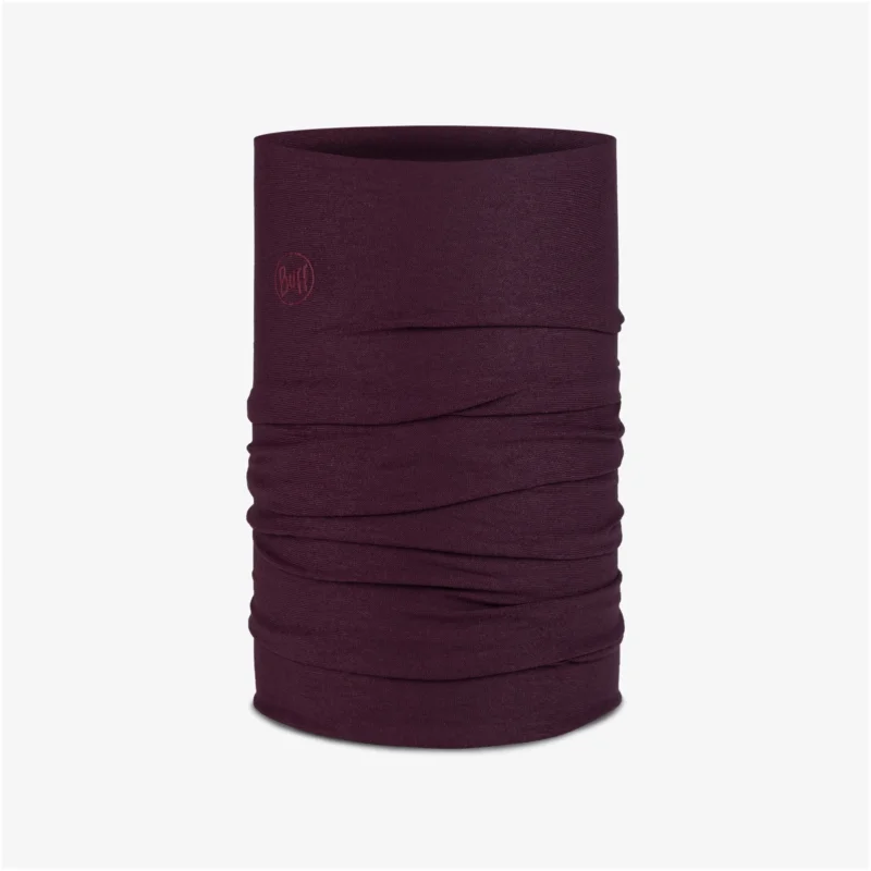 Ograniczona ilość Bandana BUFF Original Ecostretch Solid Dahlia