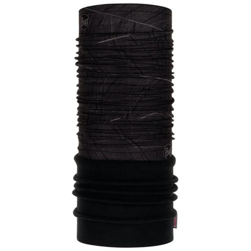 Nowy Bandana BUFF Polar Embers Black