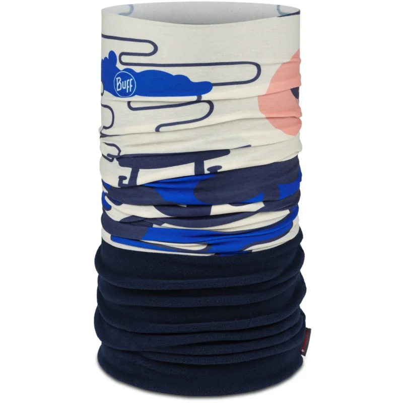 Oferta limitowana Bandana BUFF Polar Hirajy Blue