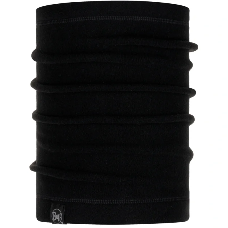 Bandana BUFF Polar Neckwarmer Solid Black Kup online