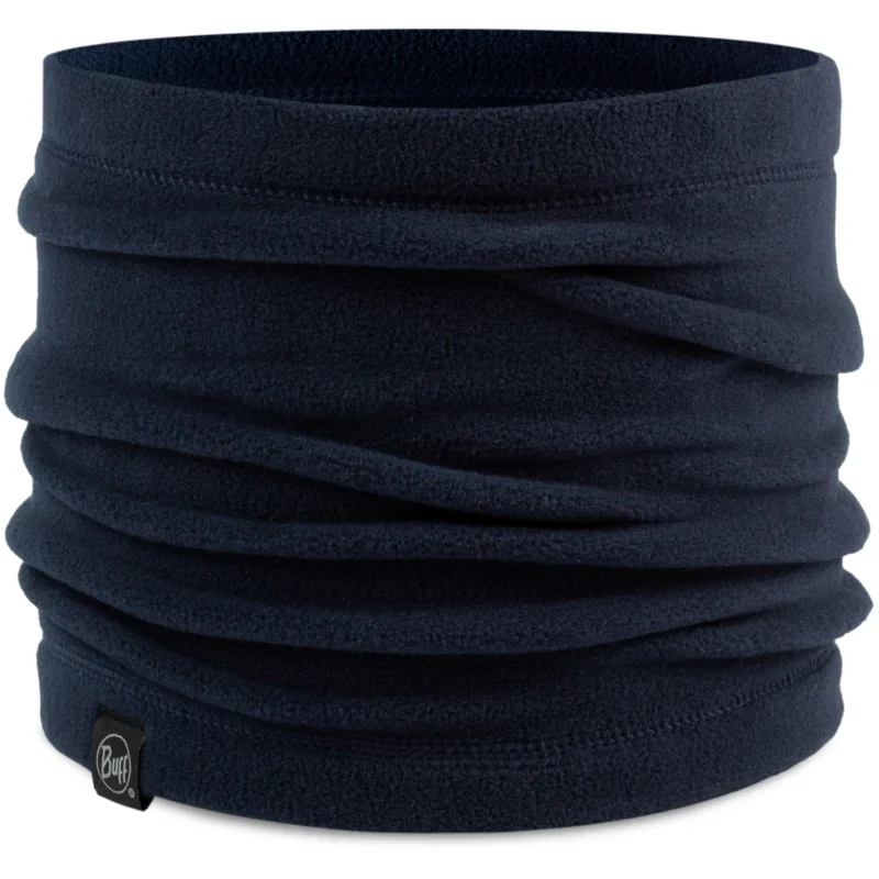 Bandana BUFF Polar Neckwarmer Solid Dark Navy Wyjątkowa oferta