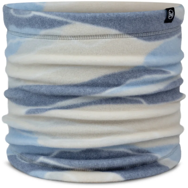 Obniżka ceny Bandana BUFF Polar Prints Neckwarmer Aguar Blue