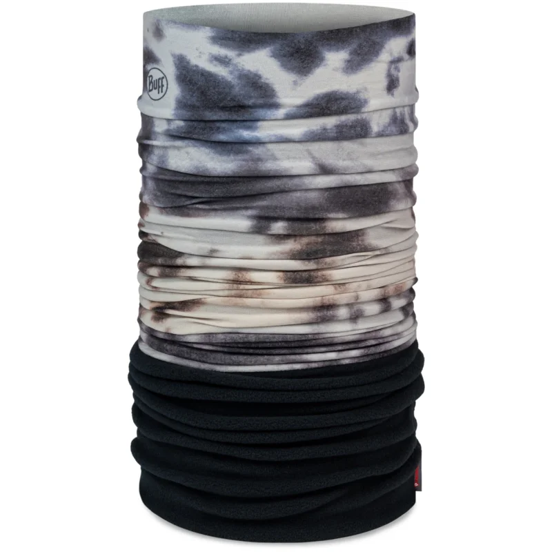 Nowość Bandana BUFF Polar Tily Grey