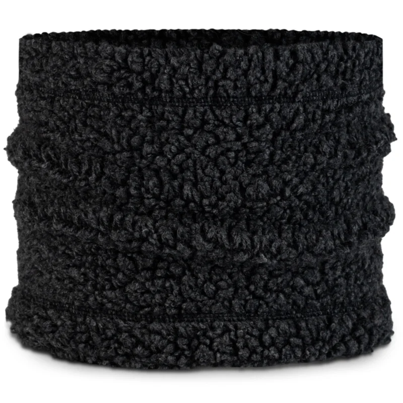 Popularny Bandana BUFF Switch Polar Neckwarmer Solid Black