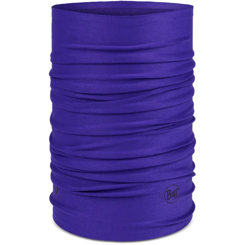 Bandana BUFF Thermonet Solid Ultramarine Popularny