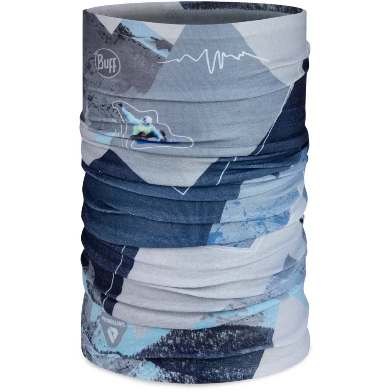 Szybka dostawa Bandana BUFF Thermonet Synth Blue