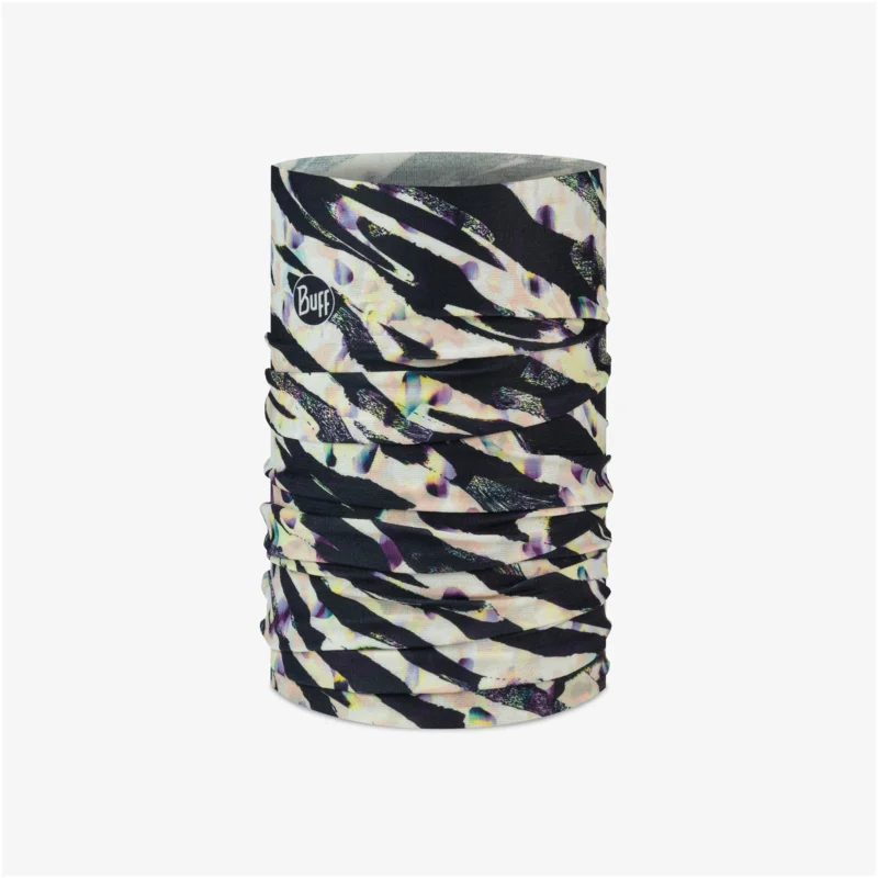 Tylko dziś Bandana dziecięca BUFF Coolnet UV Junior Nadjela Multi
