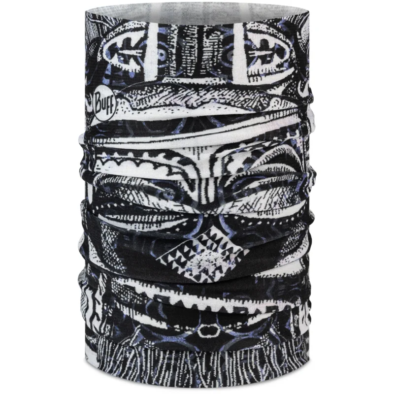 Bandana dziecięca BUFF Coolnet UV Junior Okpa Multi Hit cenowy