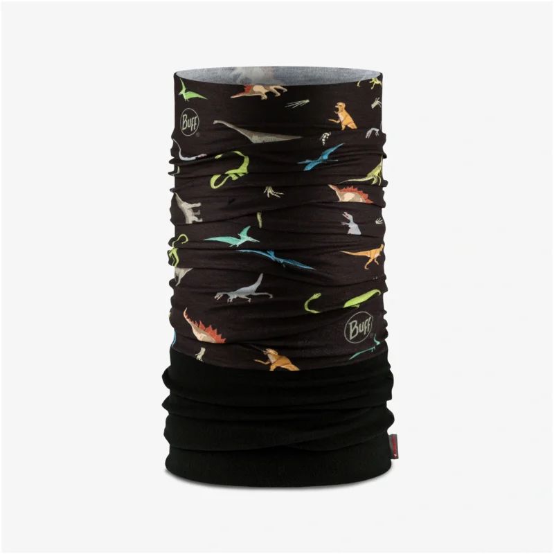 Wyjątkowa oferta Bandana dziecięca BUFF Junior Polar Lonels Multi-multi