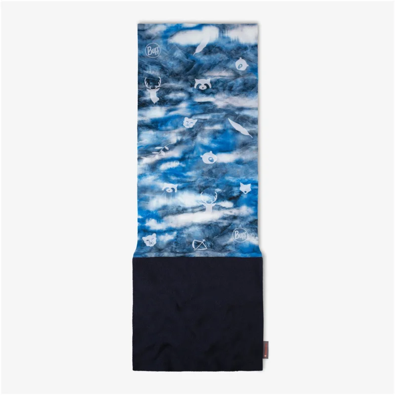 Bandana dziecięca BUFF Junior Polar Rackaw Multi Ekspresowa dostawa