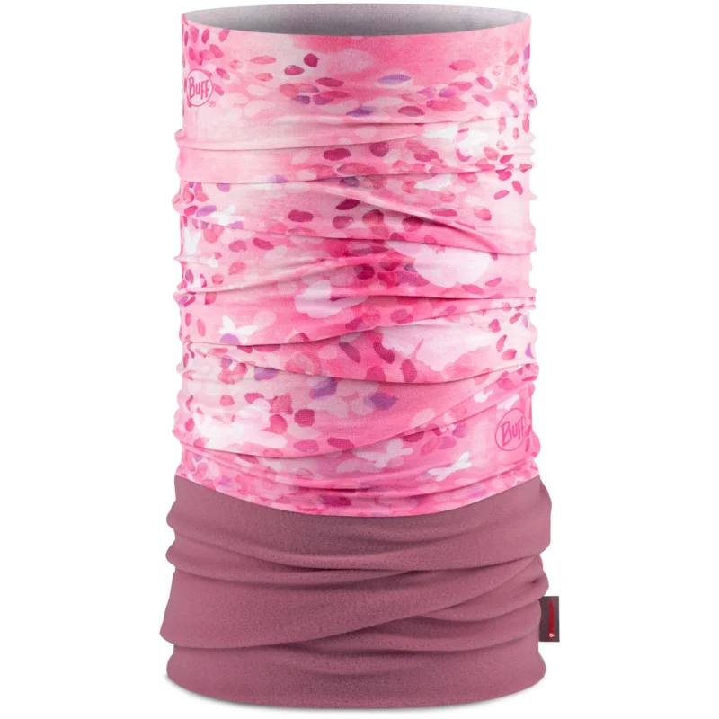 Kup online Bandana dziecięca BUFF Junior Polar Simathy Pink-pink