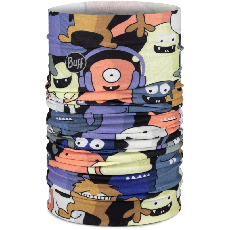 Bandana dziecięca BUFF Original Ecostretch Capty Multi Zniżka